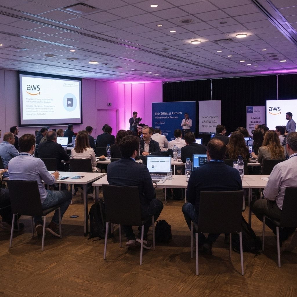 Llega el Amazon Web Services Community Day a Gijón