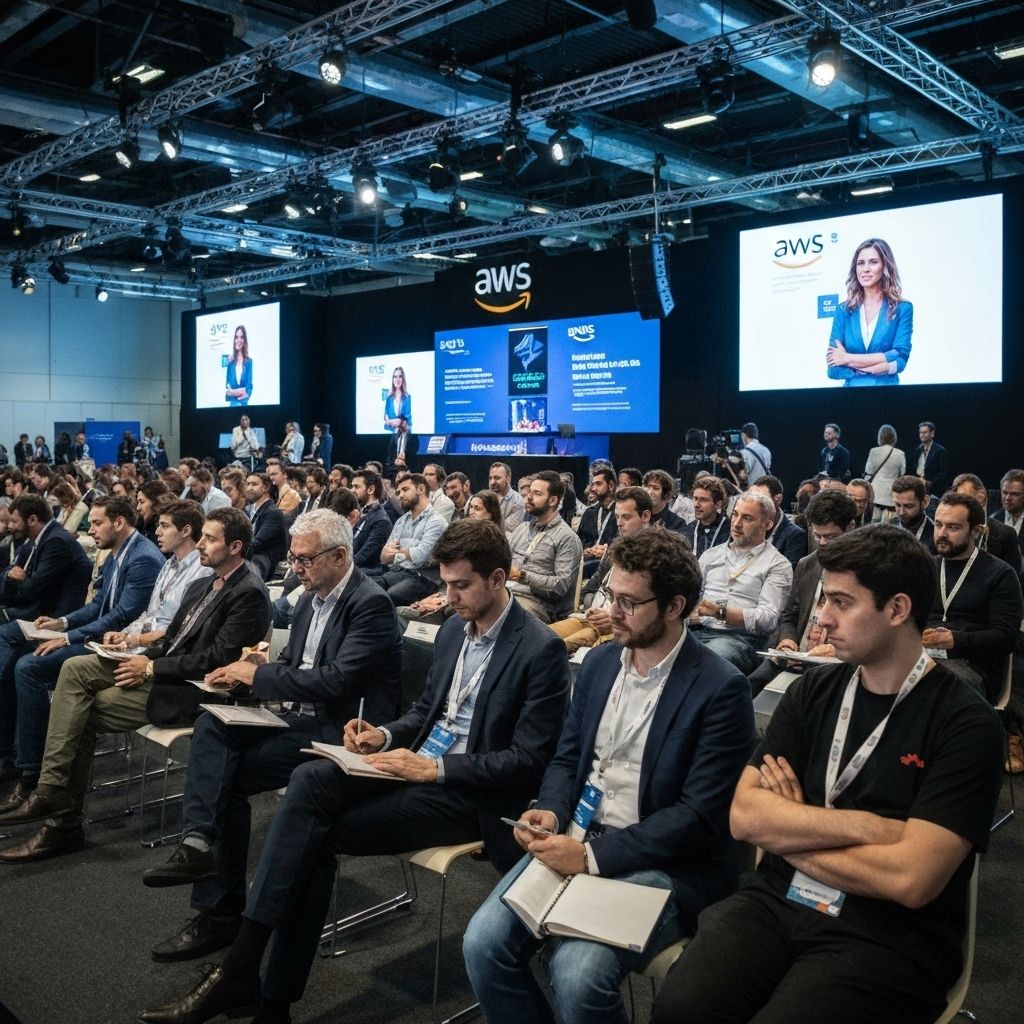 Llega el Amazon Web Services Community Day a Gijón