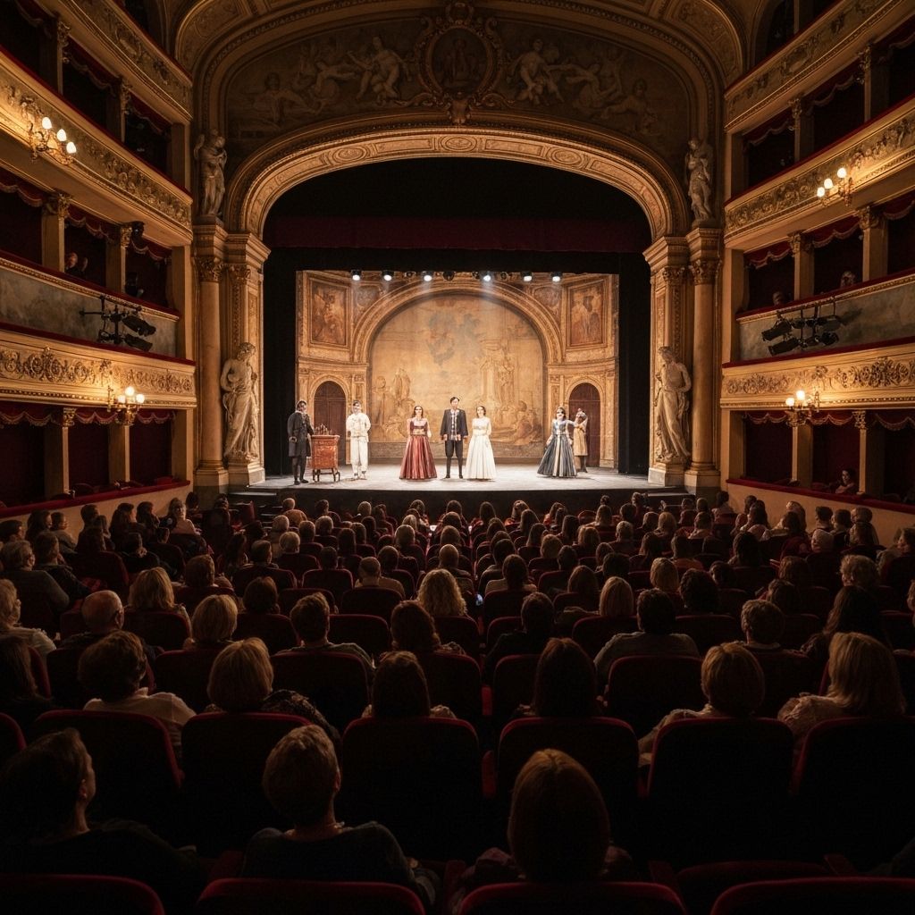 Obra de Teatro: El Avaro