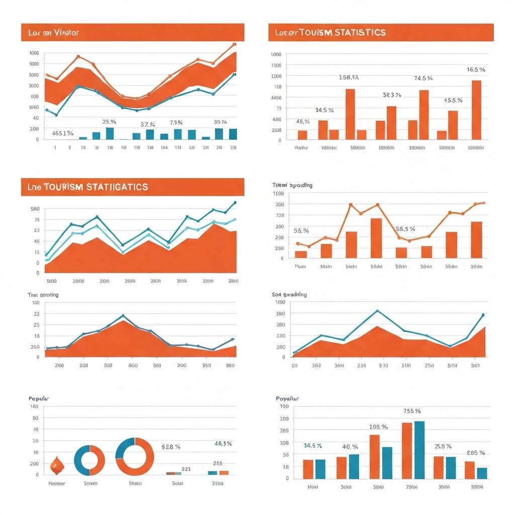 Gijón registra un incremento del 12% en pernoctaciones durante el primer trimestre
